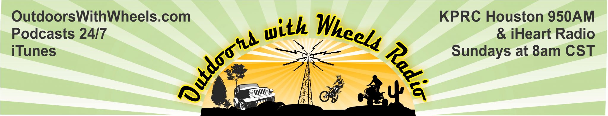 Wheeled Outdoor Adventure Sports Podcasts