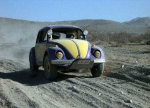 baja bug