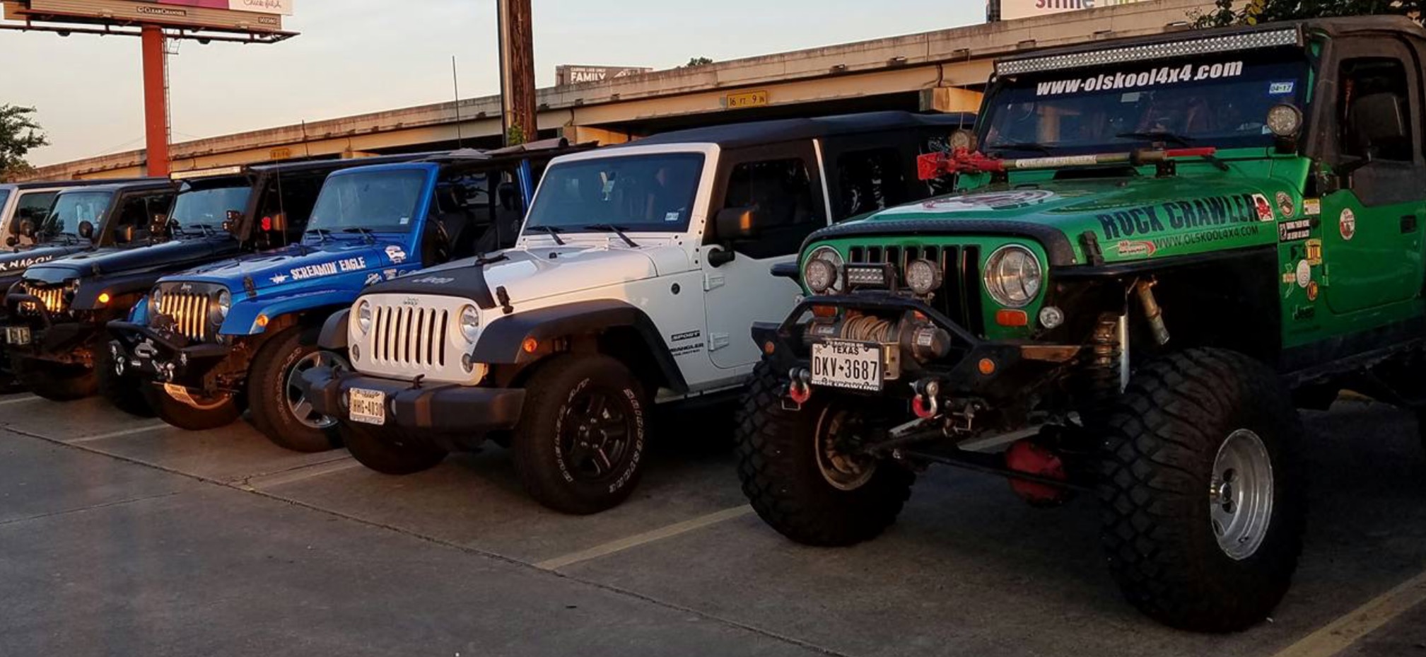 houston jeep inventory